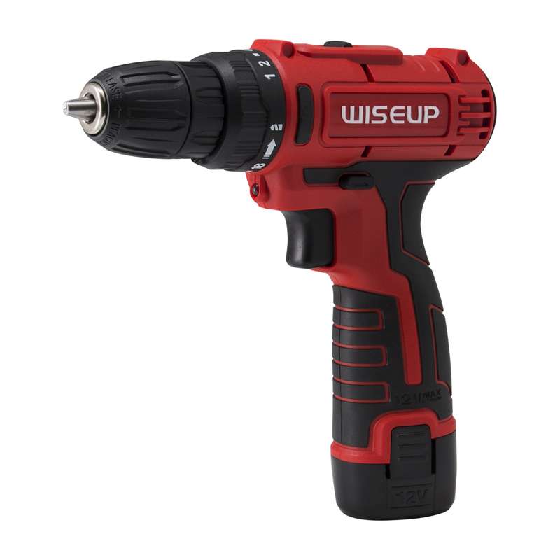 دریل پیچ گوشتی شارژی وایزآپ مدل 171401 دریل پیچ گوشتی شارژی وایزآپ مدل 171401