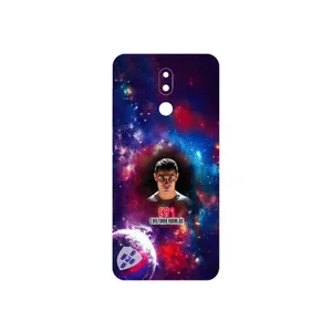 MAHOOT Cristiano Ronaldo 1 Cover Sticker for Nokia 3.2 TA-1164