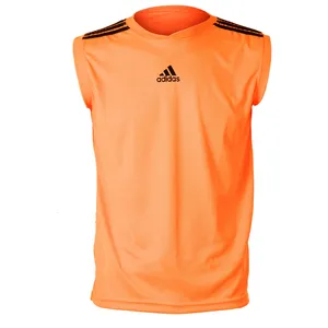 تاپ ورزشی مردانه مدل DS رنگ نارنجی