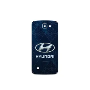 MAHOOT  Hyundai Cover Sticker for LG K4