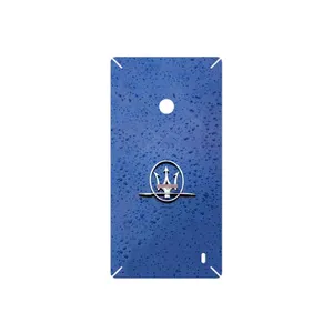 MAHOOT Maserati Cover Sticker for Nokia Lumia 520
