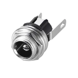 جک مادگی آداپتور مدل 5.5x2.1mm-DC025M