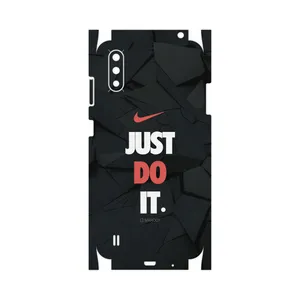 MAHOOT  NK-FullSkin Cover Sticker for Samsung Galaxy A01