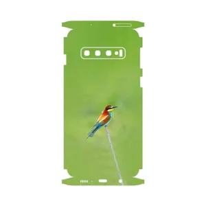 MAHOOT European bee-eater-FullSkin Cover Sticker for Samsung Galaxy S10