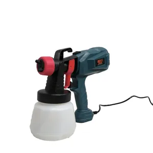 پیستوله رنگ برقی باس مدل 650ml