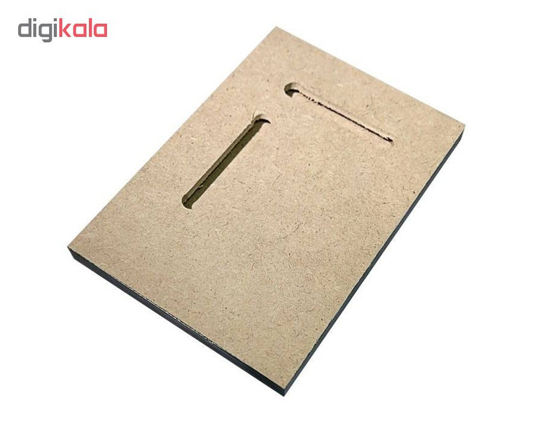 تخته شاسی مدل Nano16 سایز 21*16 بسته 3 عددی