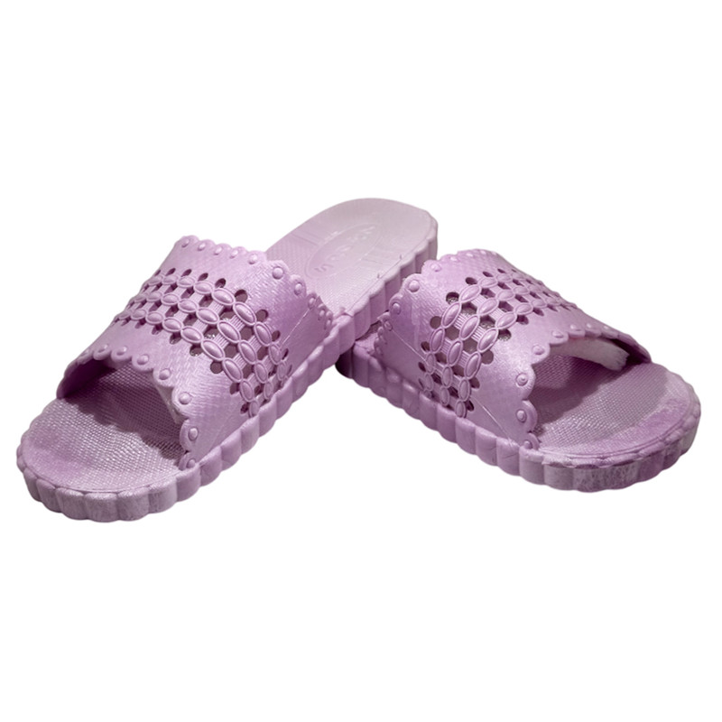 دمپایی زنانه جواهر مدل پاستیلی کد 403