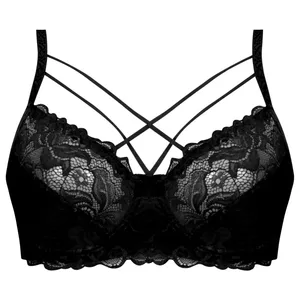 سوتین فنردار هارنس ضربدری زنانه ماییلدا مدل 5334