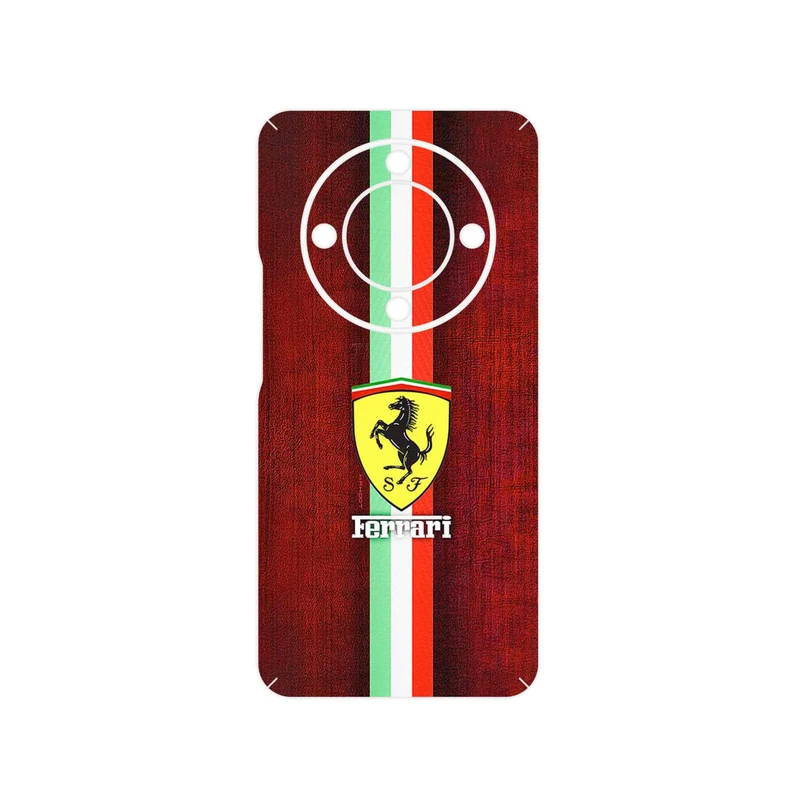 برچسب پوششی ماهوت مدل Ferrari مناسب برای گوشی موبایل آنر X9b