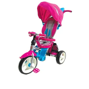 سه چرخه کودک فلامینگو مدل t330 eva