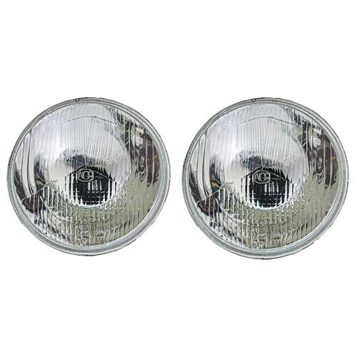 چراغ جلو خودرو طرح gerd مناسب برای وانت پیکان  بسته دوعددی