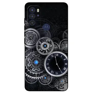 Megafone Watch 8161 Cover For Motorola Moto G60S