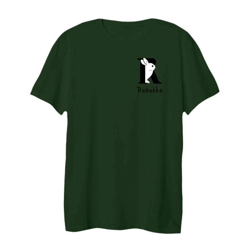 تی شرت لانگ آستین کوتاه زنانه مدل خرگوش‌ کد 11