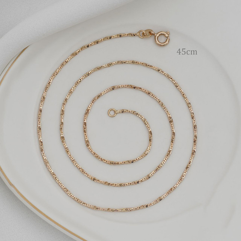 زنجیر زنانه ژوپینگ مدل X304 زنجیر زنانه ژوپینگ مدل X304