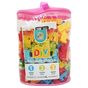 ساختنی 110 تکه مدل DIY