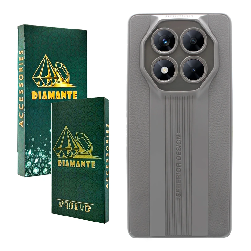 کاور دیامانته مدل Design Gn مناسب برای گوشی موبایل شیائومی Redmi Note 14 Pro Plus