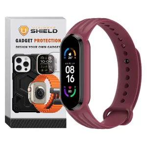 Ultimate Shield NV SIC Strap Suitable for Xiaomi Mi band 4/5/6
