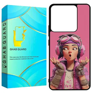 Ghab Guard GN14 Cover For Xiaomi Redmi Note 14 5G