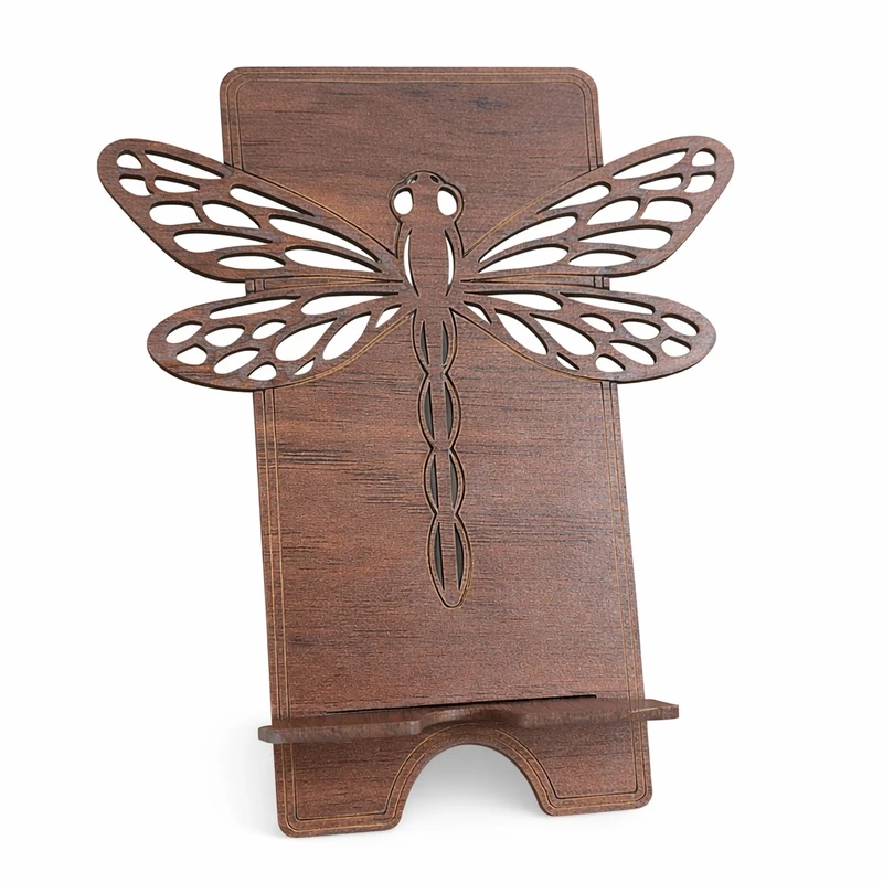 نگهدارنده گوشی موبایل مدل شاپرک ایستاده