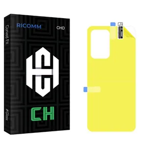 Ricomm CH2 Back Protector For Samsung Galaxy A33 5G
