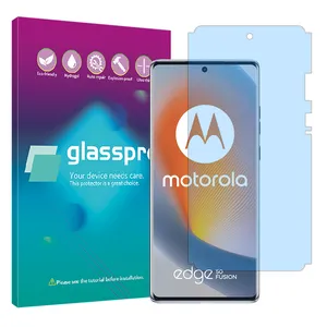 Glass Pro Eye Care model anti blue screen protector suitable for Motorola Edge 50 Fusion Mobile phone 