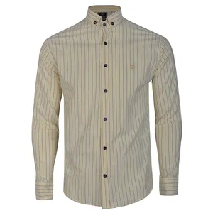 پیراهن آستین بلند مردانه مدل  344000129