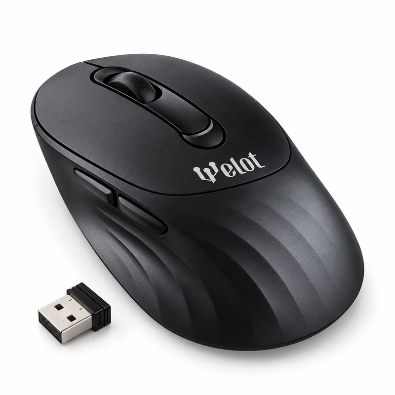 ماوس بی سیم ولوت مدل WM-W95