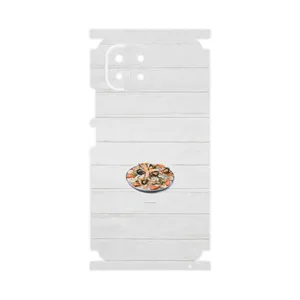 MAHOOT Seafood-FullSkin Cover Sticker for Xiaomi 11 Lite 5G NE