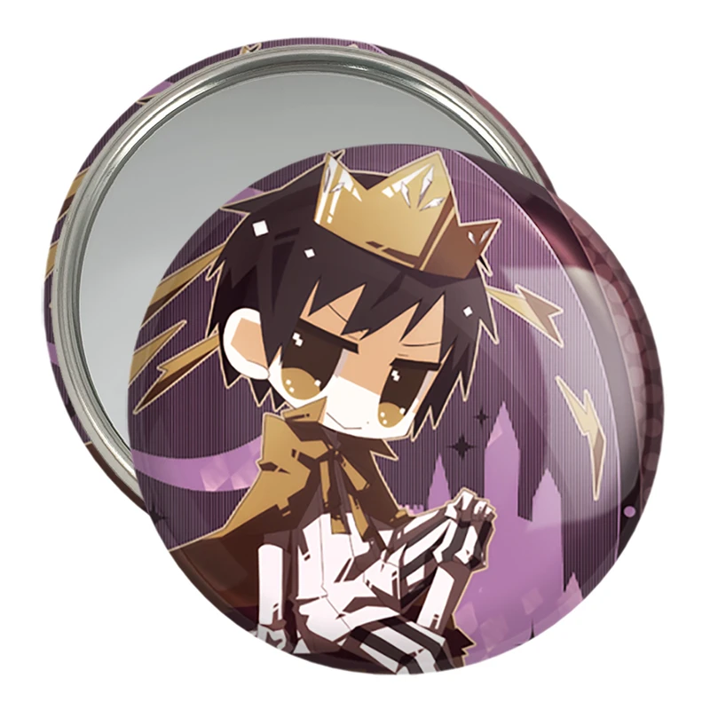 آینه جیبی خندالو مدل ایزایا انیمه دورارارا کد 32163