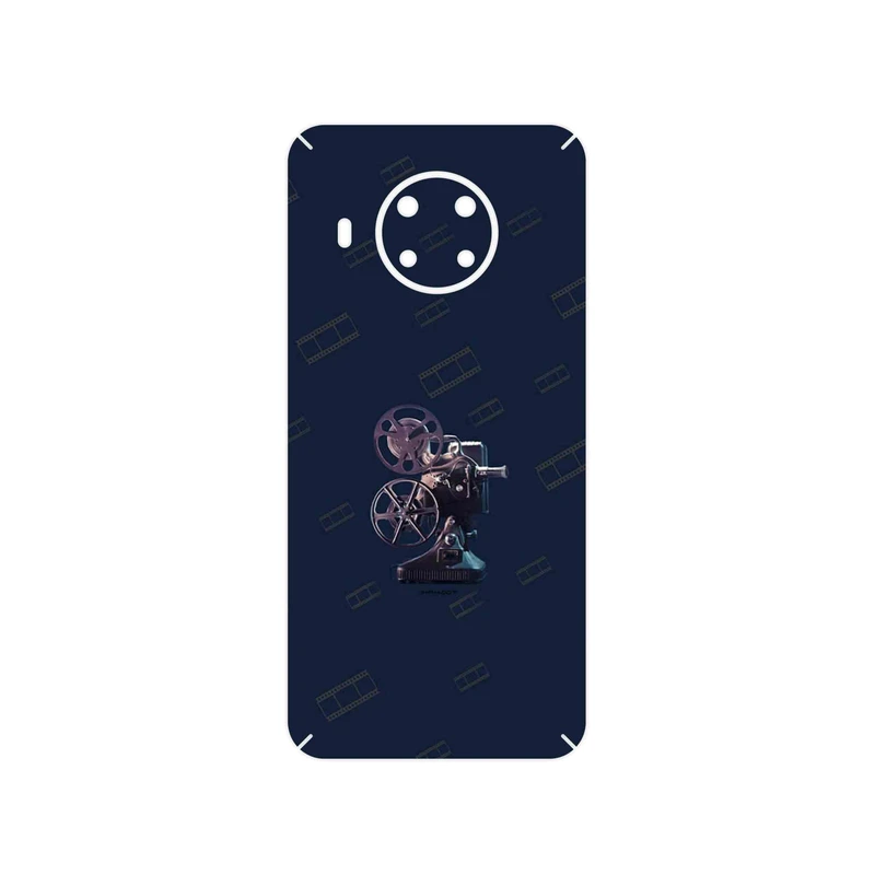 برچسب پوششی ماهوت مدل Nostalgic apparatus مناسب برای گوشی موبایل نوکیا X20