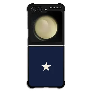 AKAM AMC-WSGZFLIP5-STARS-20 Cover For Samsung Galaxy Z Flip 5