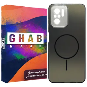 کاور قاب ناب مدل سوکول طرح مگ سیف مناسب برای گوشی موبایل شیائومی Redmi Note 10 4G / Note 10S / Poco M5s