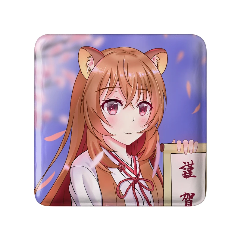 مگنت خندالو طرح رافتالیا انیمه ظهور قهرمان سپر کد 15975