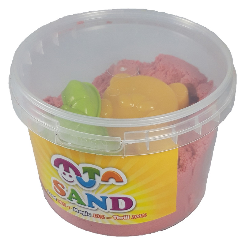خمیر بازی مدل magic sand 2