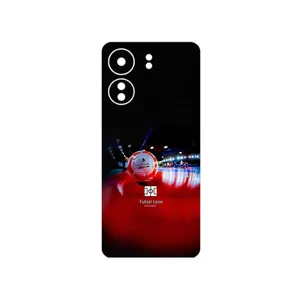 MAHOOT Futsal Cover Sticker for Xiaomi Poco C65