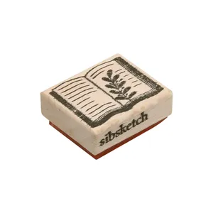 مهر سیب مدل Book