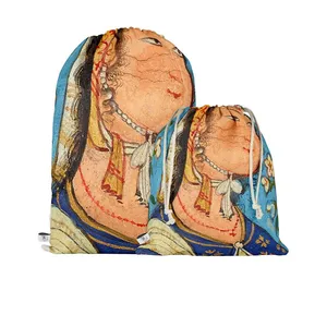 نظم دهنده سفری مدوپد طرح گیسو کمند مدل pd00128 بسته 2 عددی