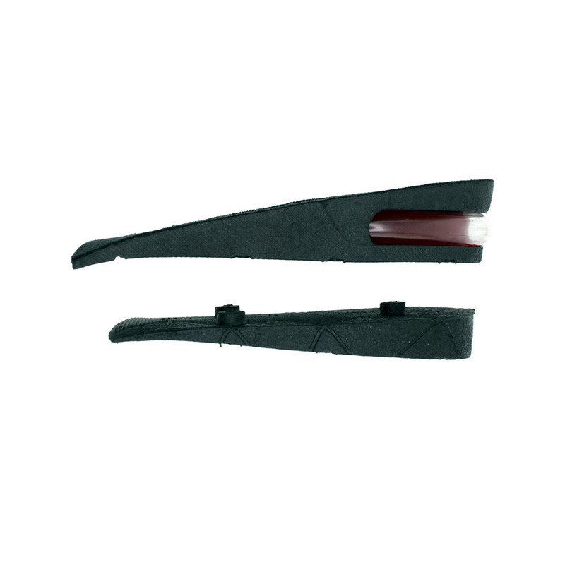 نیم کفی طبی مدل افزایش قد 646 طرح پمپی کپسول‌دار مجموعه دو عددی