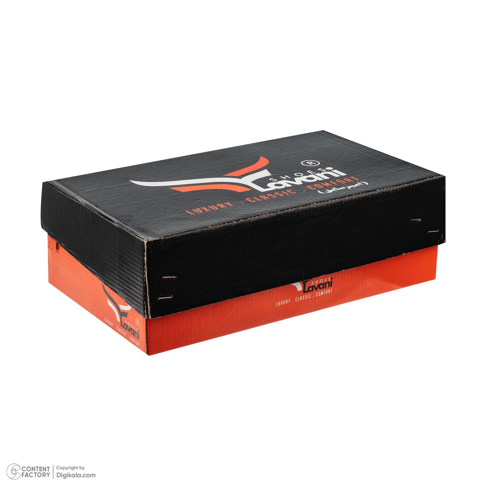 کفش راحتی مردانه کروماکی مدل km488 -  - 7