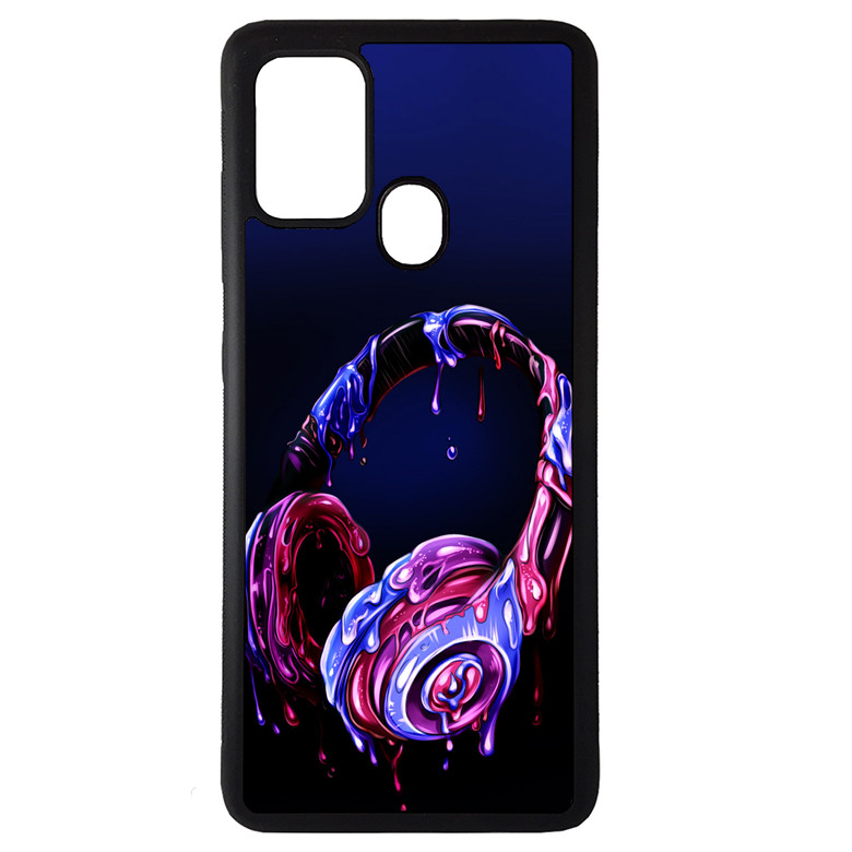 کاور طرح هدست مناسب برای گوشی موبایل سامسونگ galaxy m30s