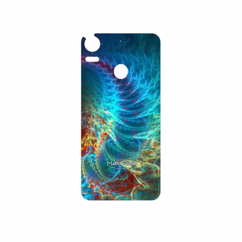 برچسب پوششی ماهوت مدل Mathematical Geometric Shape 1 مناسب برای گوشی موبایل اچ تی سی Desire 10 Pro