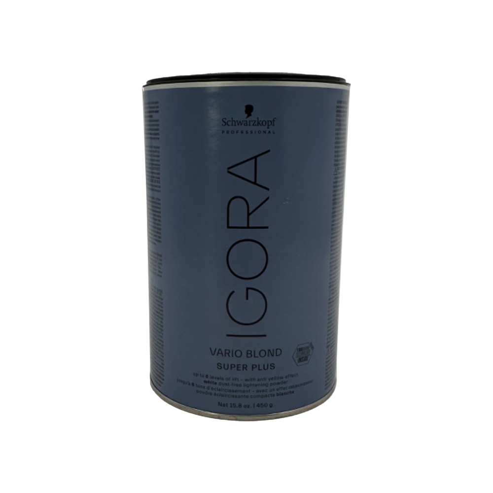 پودر دکلره شوآرزکوف مدل IGORA وزن 450 گرم