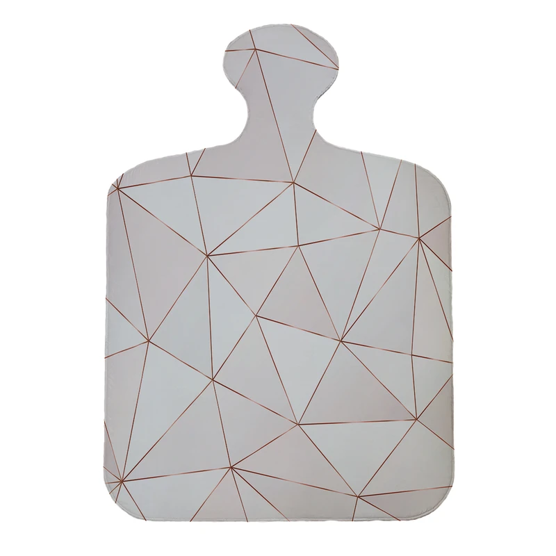 پادری مدل تخته گوشت طرح کلاسیک کد 8594 سایز 110×80 سانتی متر