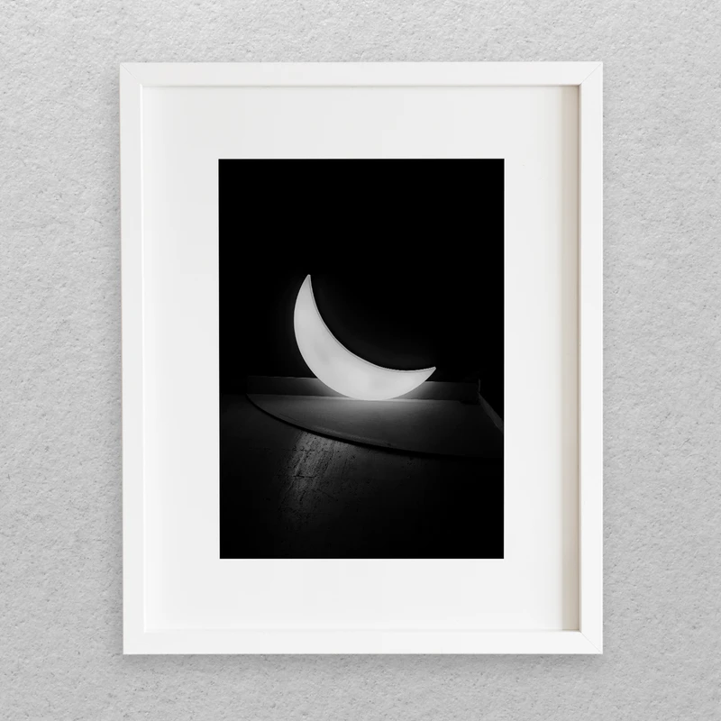 تابلو طرح هلال ماه کد 280