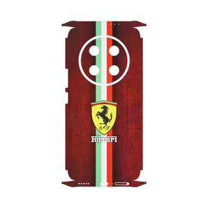 MAHOOT Ferrari-FullSkin Cover Sticker for Honor X9c