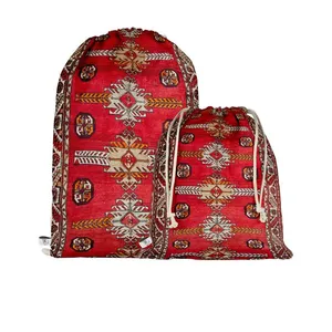 نظم دهنده سفری مدوپد طرح فرش کردی مدل C-Kordi07 بسته 2 عددی