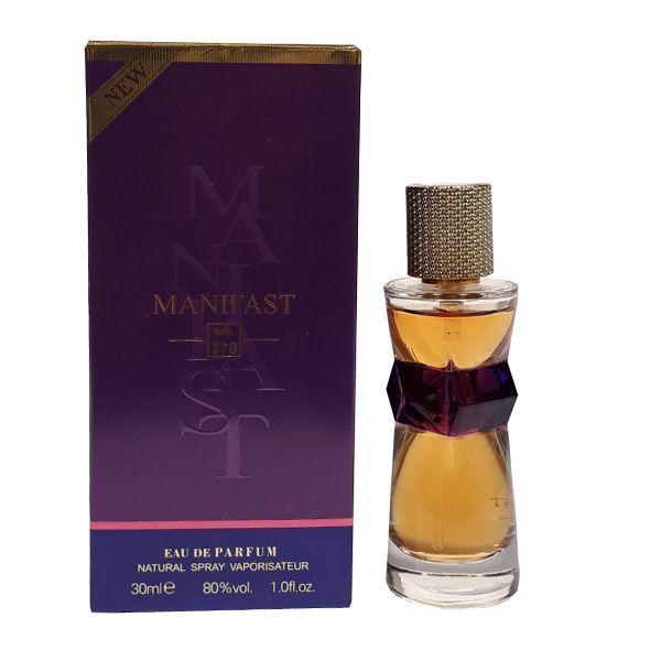عطر جیبی زنانه اسمارت کالکشن مدل Manifast حجم 30 میلی لیتر