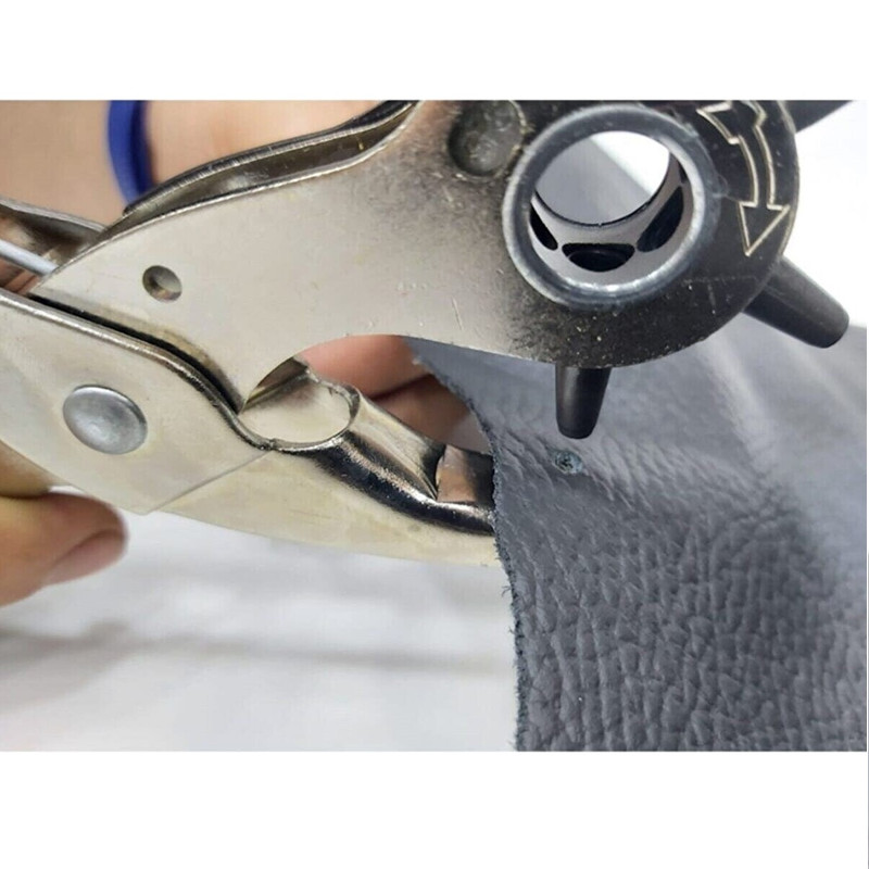 کمربند سوراخ کن سلزر مدل 3500 کمربند سوراخ کن سلزر مدل 3500