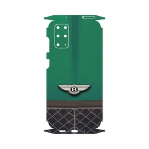 MAHOOT Bentley-FullSkin Cover Sticker for Samsung Galaxy S20 Plus