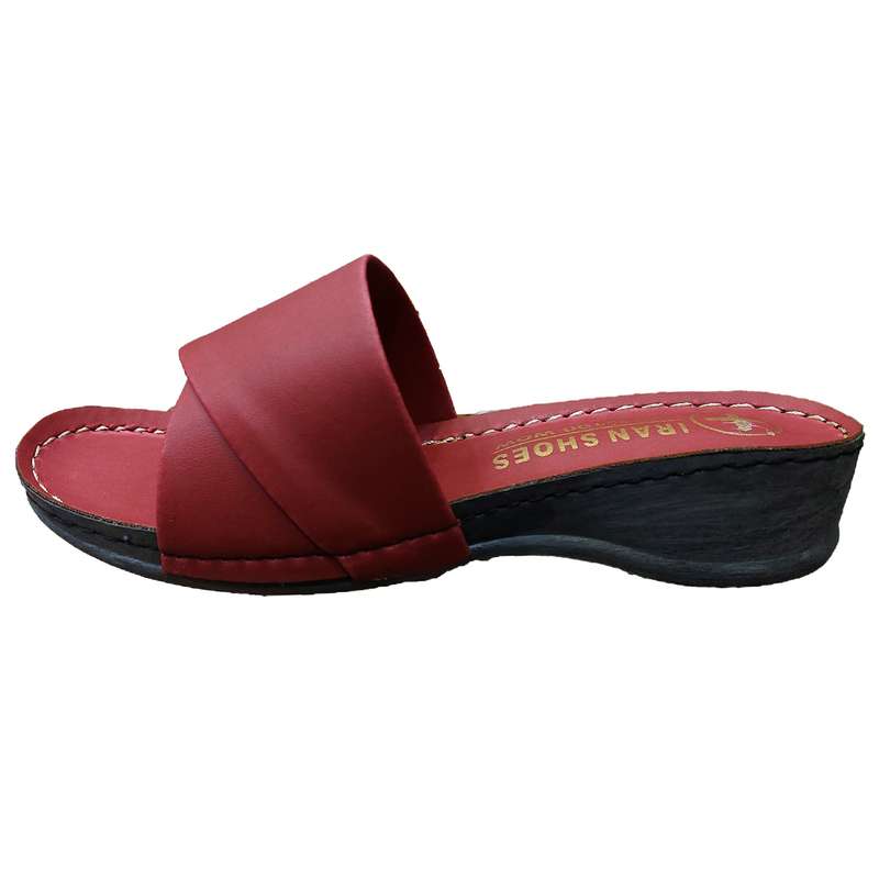 دمپایی زنانه مدل پاکتی کد RdE1